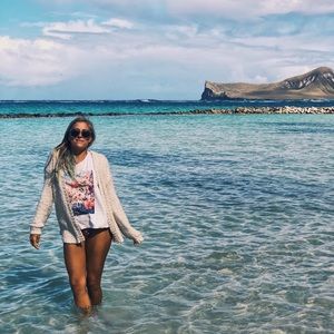 Meet your Posher, Rebecca